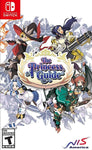 Princess Guide Switch Used