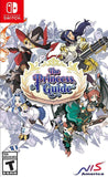 Princess Guide Switch Used