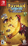 Rayman Legends Switch New