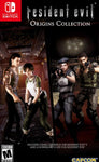 Resident Evil Origins Collection (0 On Cart 1 DLC Only) Switch Used