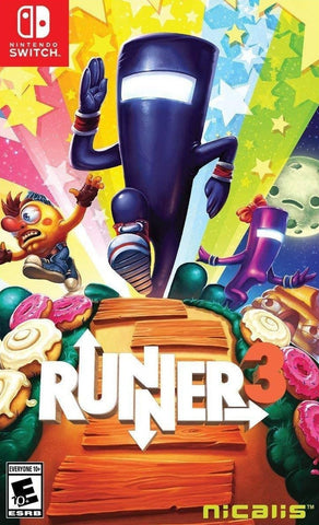 Runner3 Switch Used