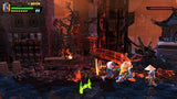 Shaq Fu A Legend Reborn Switch Used