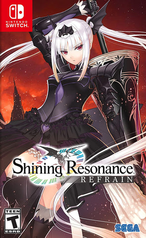 Shining Resonance Refrain Switch New