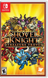 Shovel Knight Treasure Trove Switch New