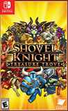 Shovel Knight Treasure Trove Switch Used