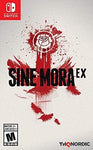 Sine Mora Ex Switch New