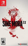 Sine Mora Ex Switch New