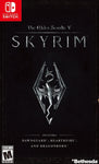 Skyrim Switch Used