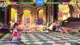 SNK Heroines Tag Team Frenzy Switch Used