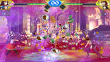 SNK Heroines Tag Team Frenzy Switch Used