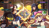SNK Heroines Tag Team Frenzy Switch Used
