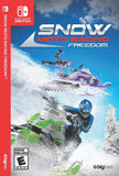 Snow Moto Racing Freedom Switch Used