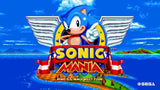 Sonic Mania Switch Used