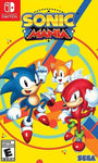 Sonic Mania Switch Used