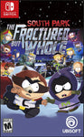 Southpark The Fractured But Whole Switch New