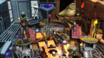 Star Wars Pinball Switch New
