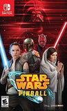 Star Wars Pinball Switch New