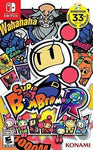 Super Bomberman R Switch Used