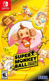 Super Monkey Ball Banana Blitz Switch New