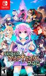 Super Neptunia RPG Switch Used