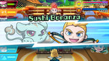 Sushi Striker The Way Of Sushido Switch Used