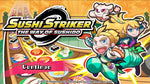 Sushi Striker The Way Of Sushido Switch Used