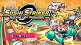 Sushi Striker The Way Of Sushido Switch Used