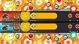 Taiko No Tatsujin Drum N Fun Bundle Switch Used
