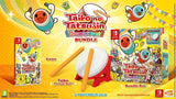 Taiko No Tatsujin Drum N Fun Bundle Switch Used