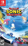 Team Sonic Racing Switch New