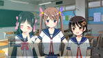 Tokyo School Life Switch Used