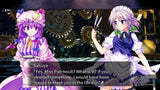 Touhou Kobuto V Burst Battle Switch Used