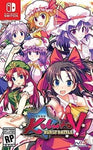 Touhou Kobuto V Burst Battle Switch Used