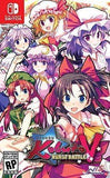 Touhou Kobuto V Burst Battle Switch Used