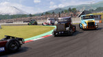 Truck Racing Championship Switch Used