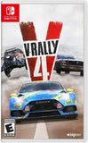V Rally 4 Switch Used