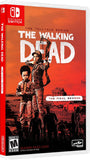 Walking Dead Telltale Series The Final Season Switch New
