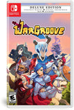 Wargroove Switch Used