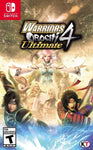Warriors Orochi 4 Ultimate Switch Used