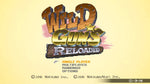 Wild Guns Reloaded Switch New