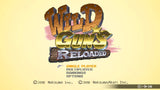 Wild Guns Reloaded Switch New
