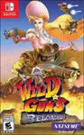 Wild Guns Reloaded Switch New
