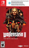 Wolfenstein 2 The New Colossus Internet Required Switch Used
