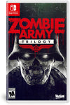 Zombie Army Trilogy Switch Used