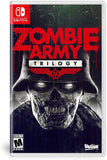Zombie Army Trilogy Switch Used