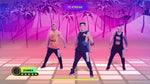 Zumba Burn It Up Switch Used
