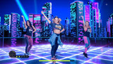 Zumba Burn It Up Switch Used
