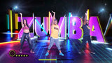 Zumba Burn It Up Switch Used