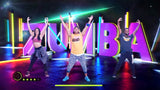 Zumba Burn It Up Switch Used