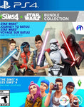 Sims 4 Star Wars Journey To Batuu Bundle PS4 New